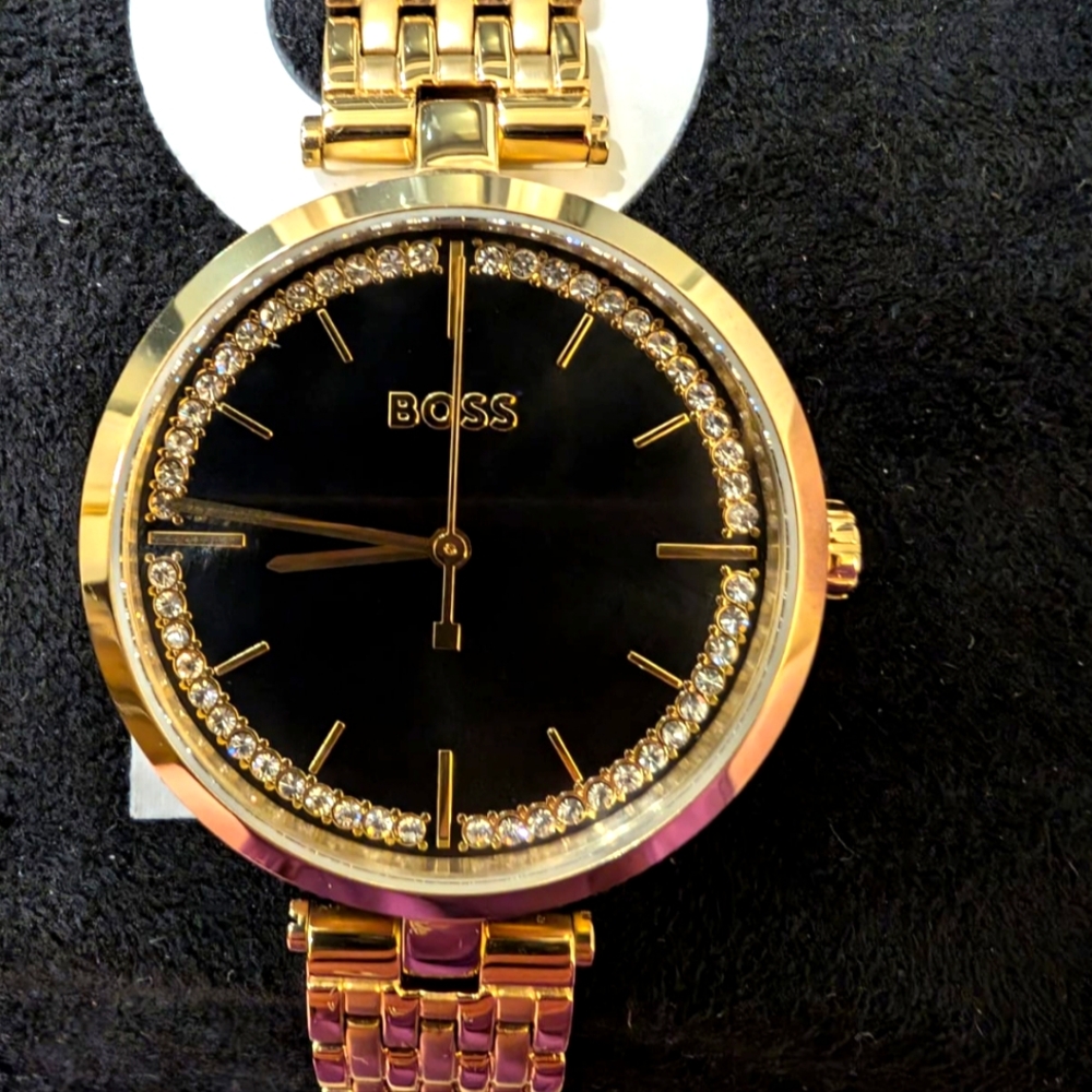 Brand new Boss watch